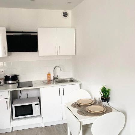 Bel Appartement Cocoon Au Coeur De Nancy Exterior photo