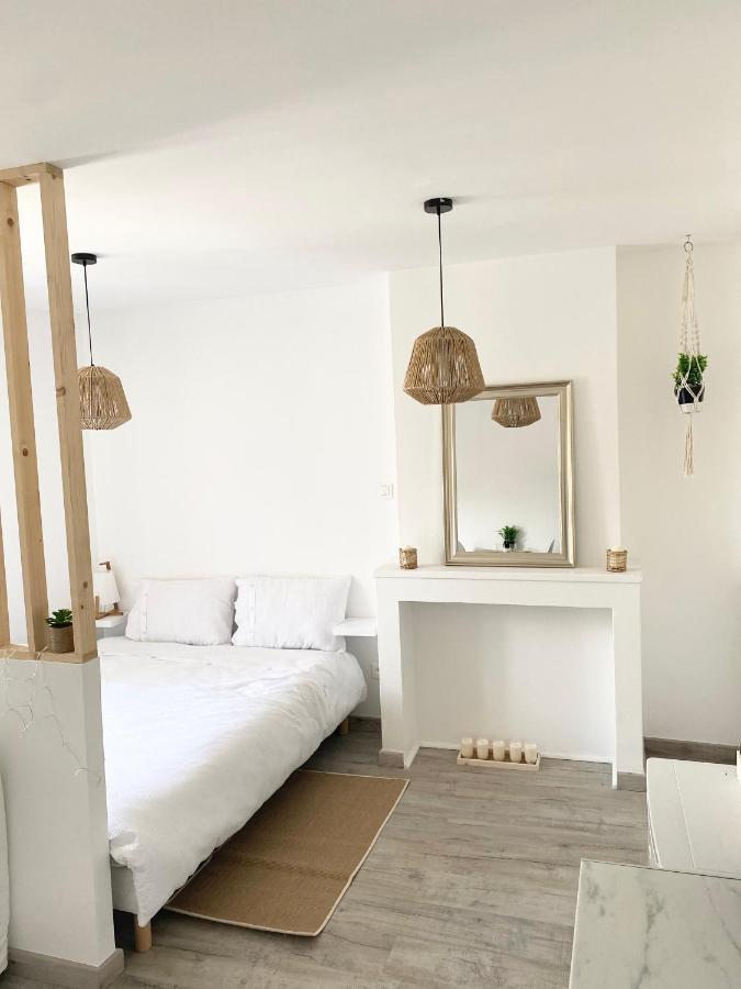 Bel Appartement Cocoon Au Coeur De Nancy Exterior photo