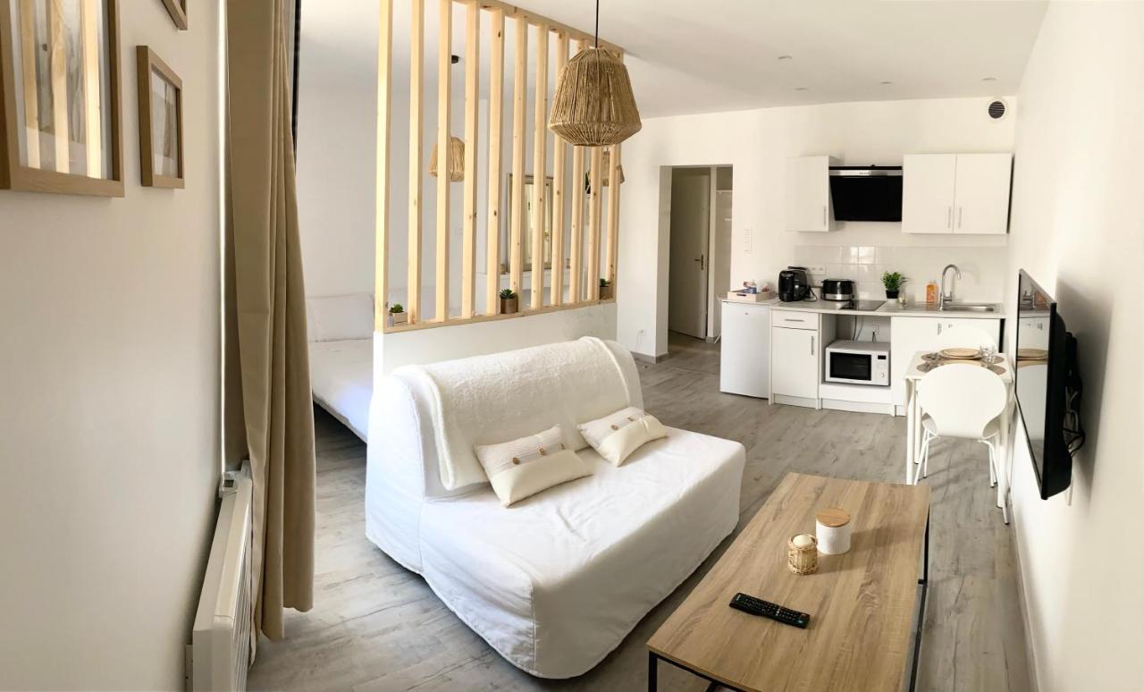 Bel Appartement Cocoon Au Coeur De Nancy Exterior photo